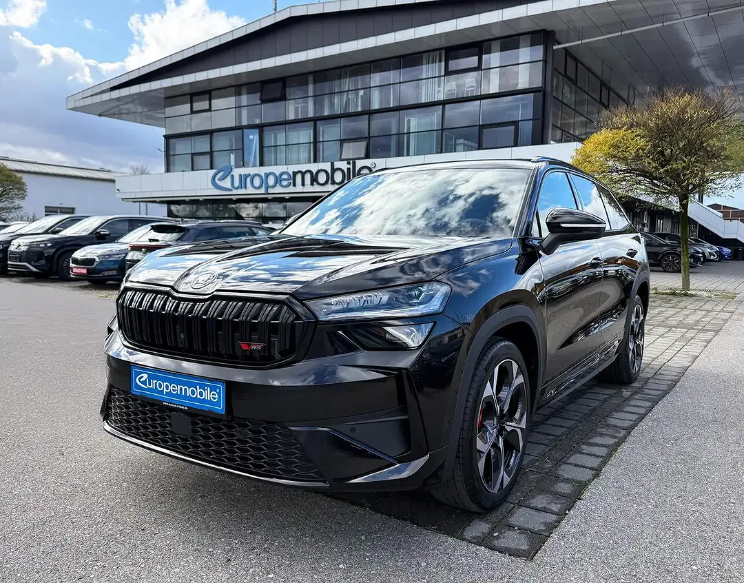 Skoda Kodiaq - Thumbnail 5