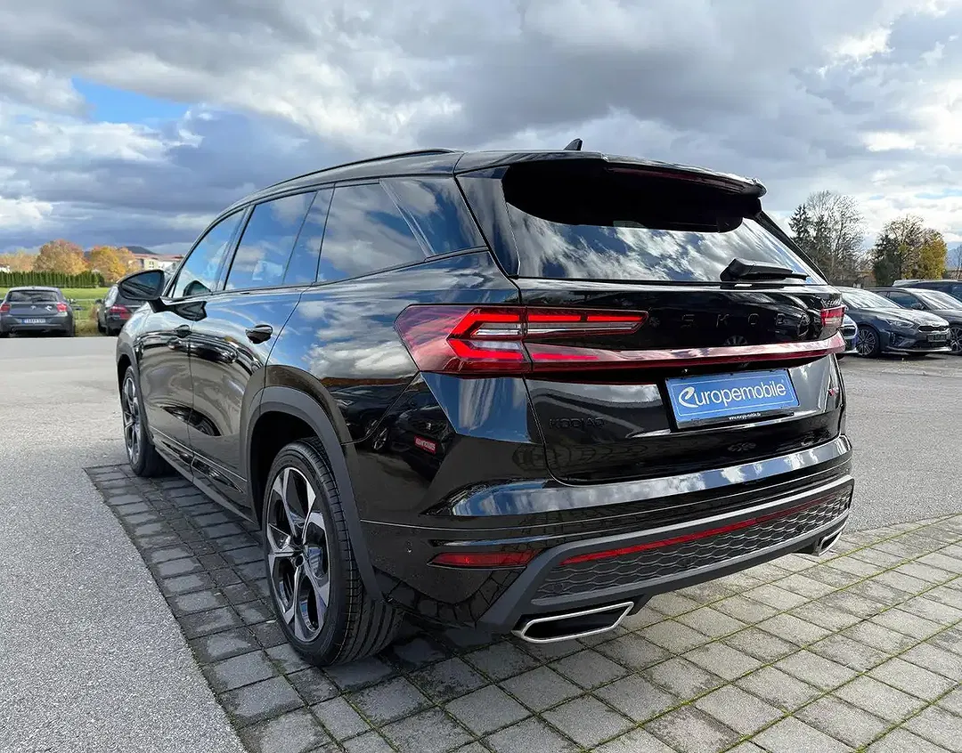 Skoda Kodiaq - Thumbnail 7