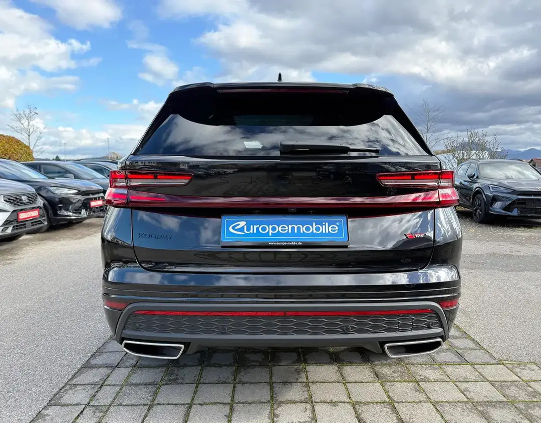 Skoda Kodiaq - Thumbnail 8