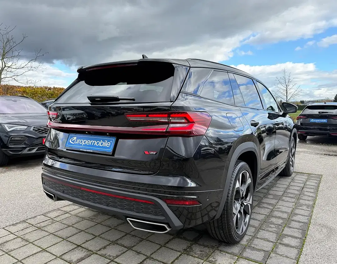Skoda Kodiaq - Thumbnail 9