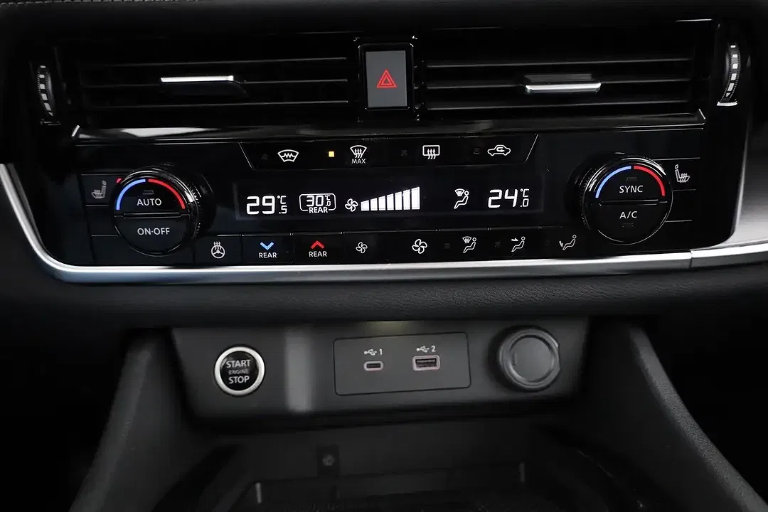 Nissan X-Trail - Thumbnail 12