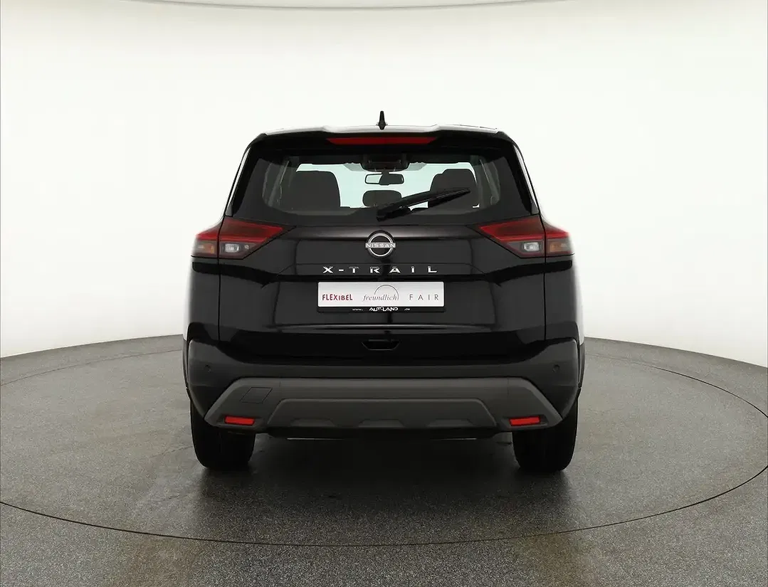 Nissan X-Trail - Thumbnail 4