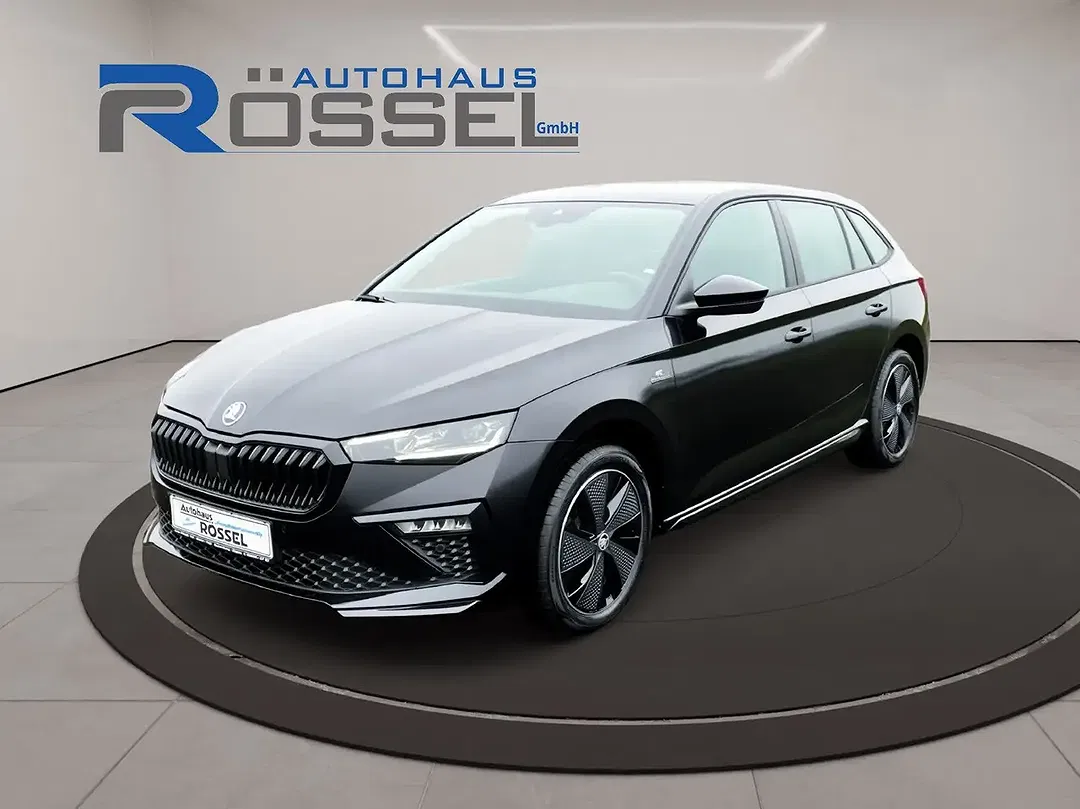 Skoda Scala - Thumbnail 1