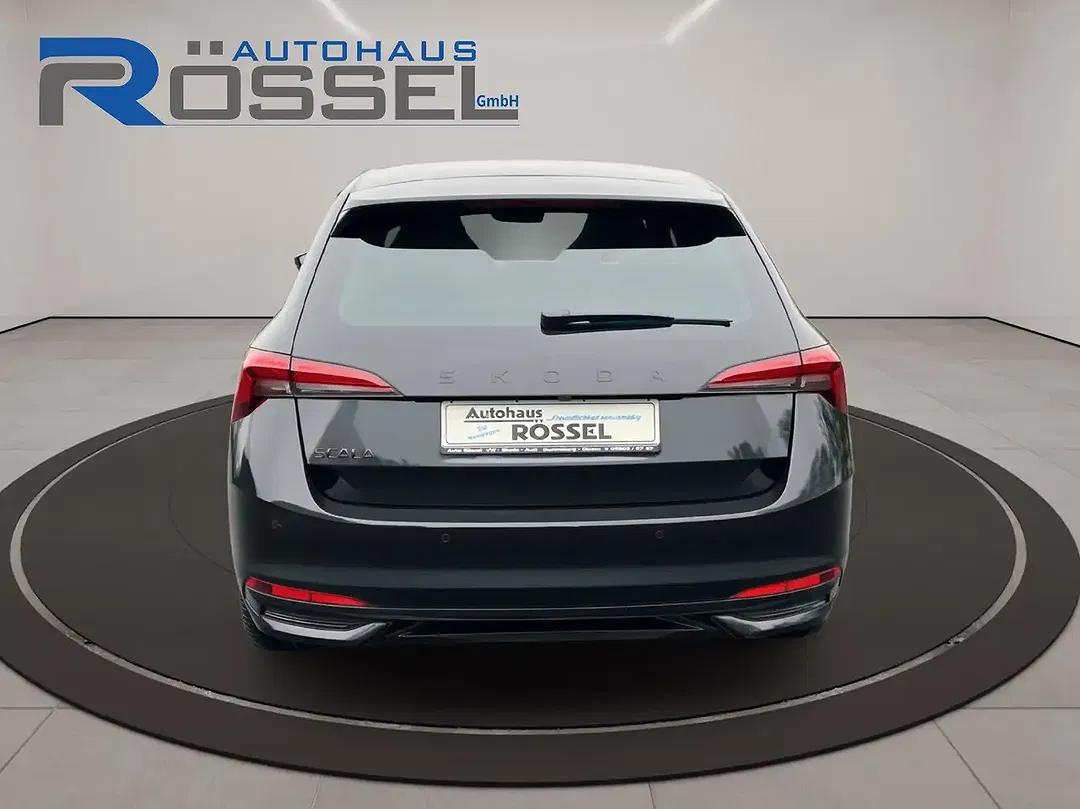 Skoda Scala - Thumbnail 6
