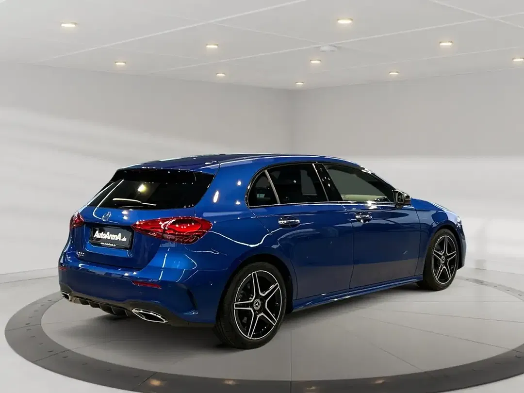 Mercedes-Benz A 200 - Thumbnail 2