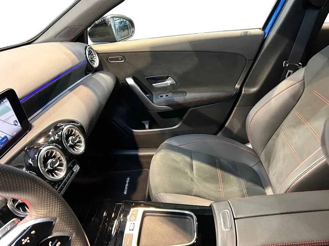 Mercedes-Benz A 200 - Thumbnail 4