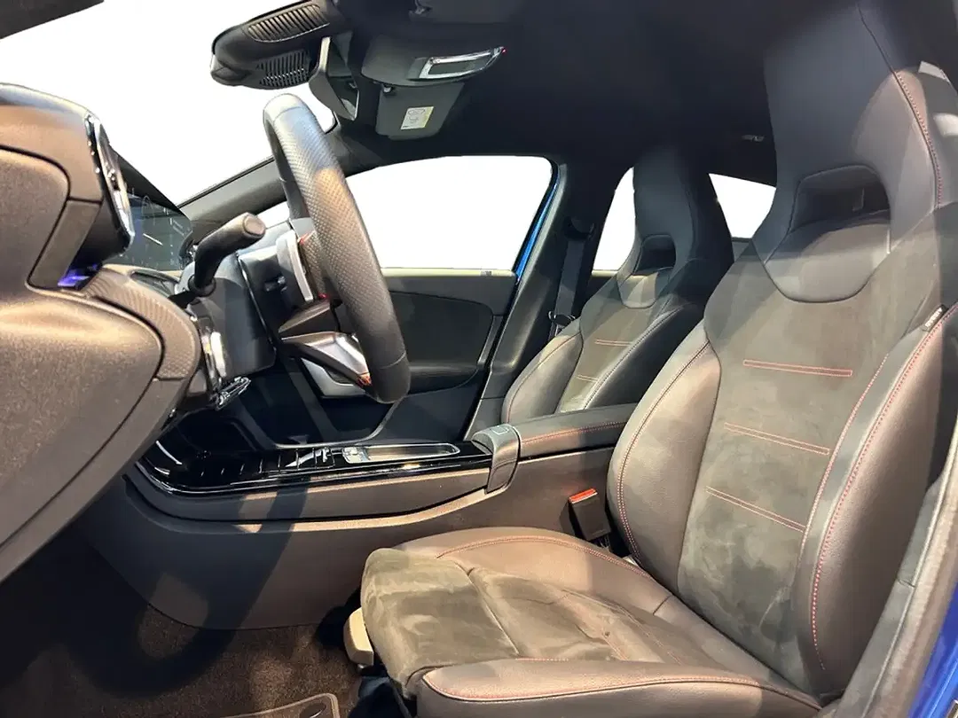 Mercedes-Benz A 200 - Thumbnail 5