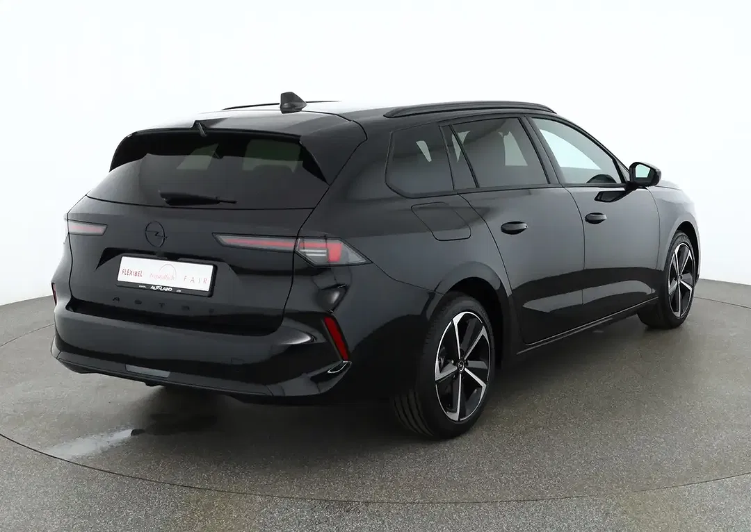 Opel Astra - Thumbnail 4