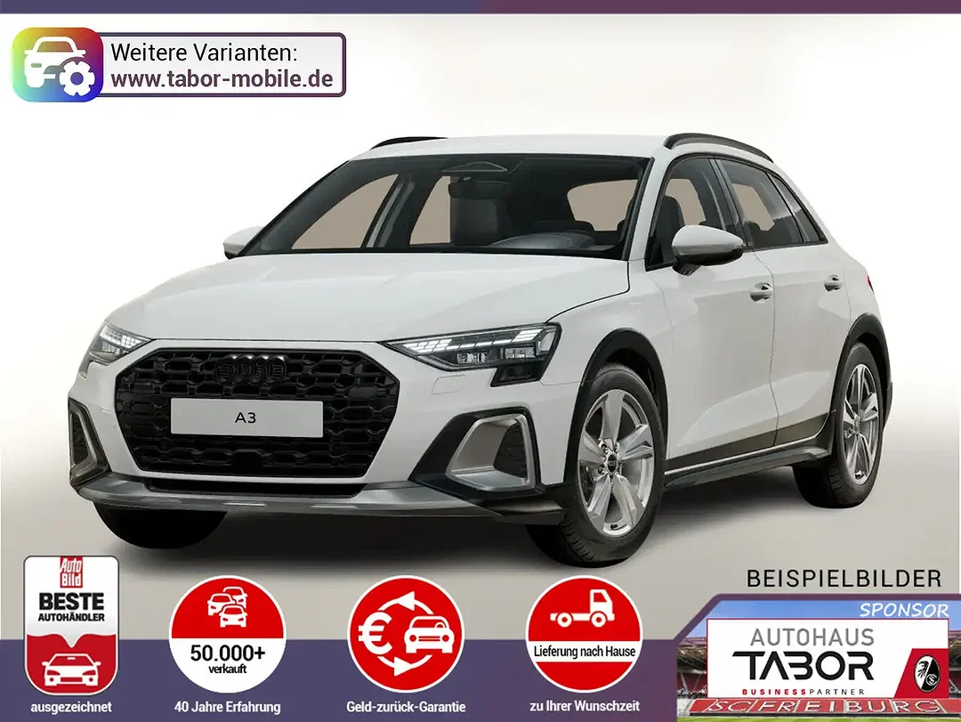 Audi A3 - Afbeelding 1