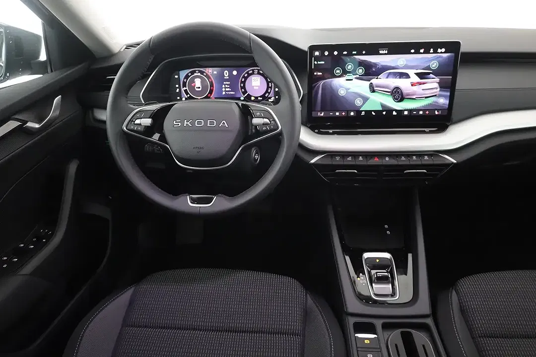 Skoda Octavia - Thumbnail 9