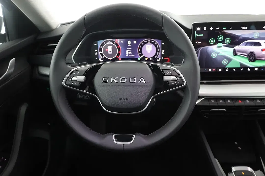 Skoda Octavia - Thumbnail 14