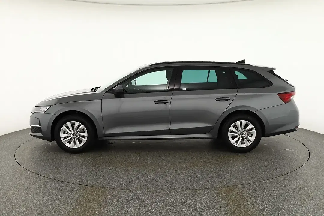 Skoda Octavia - Thumbnail 1
