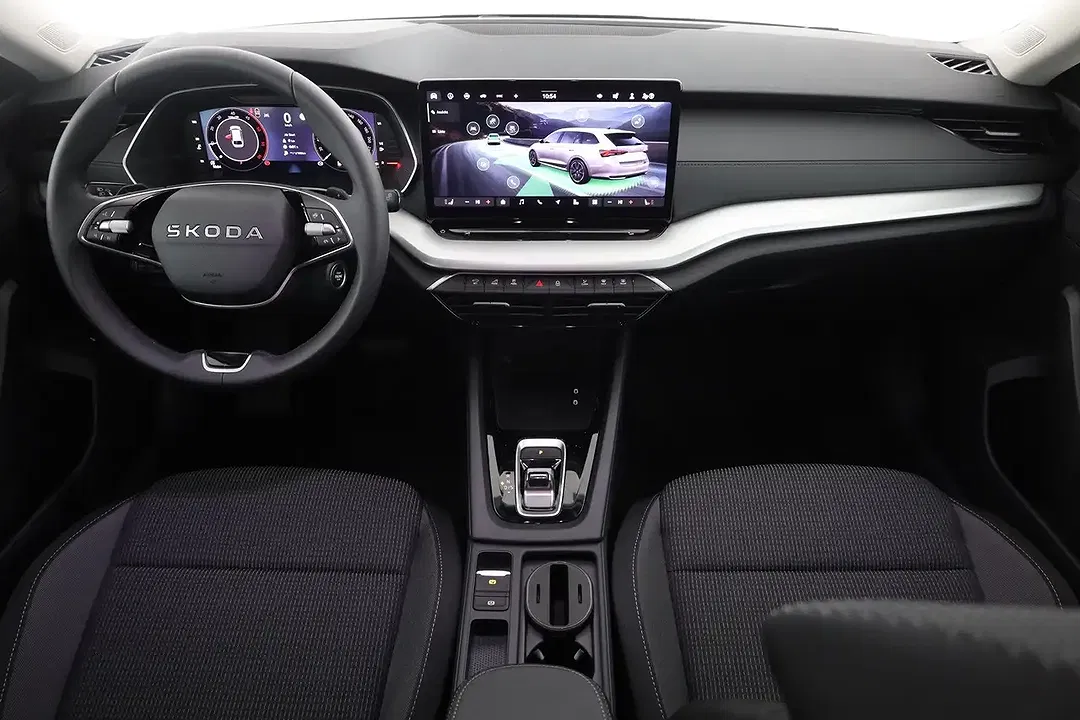 Skoda Octavia - Thumbnail 8