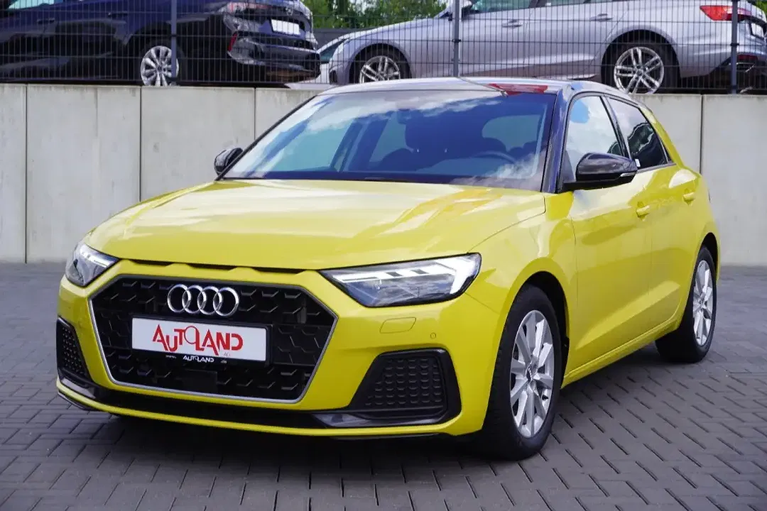 Audi A1 - Thumbnail 1