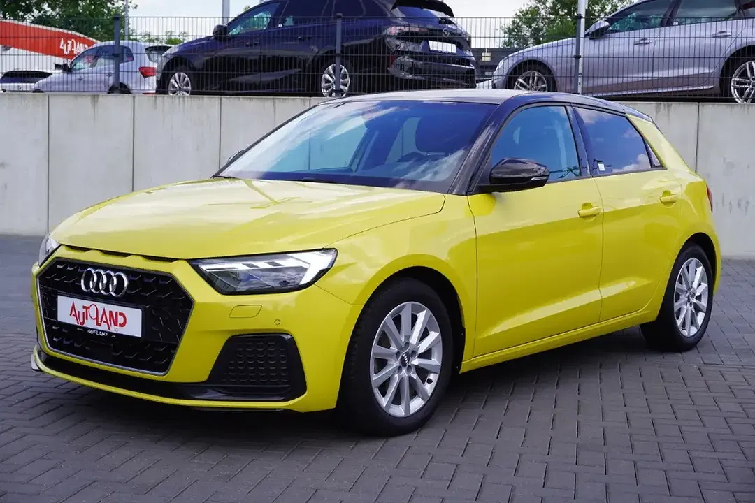 Audi A1 - Thumbnail 2