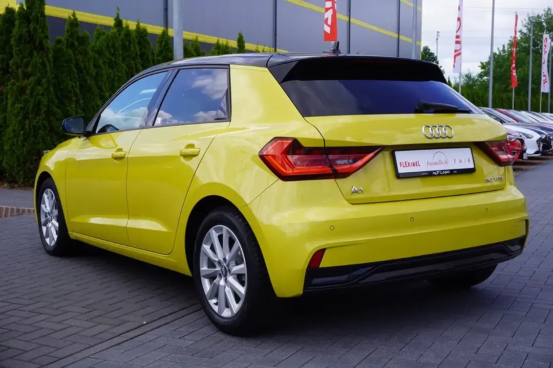 Audi A1 - Thumbnail 3