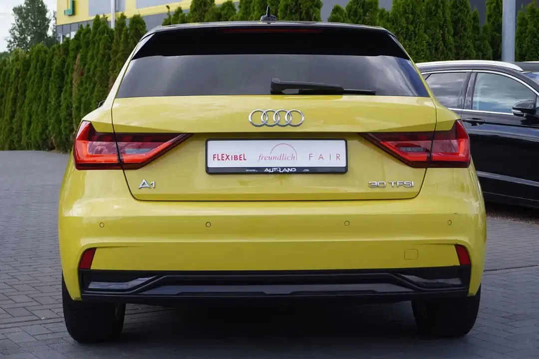 Audi A1 - Thumbnail 4