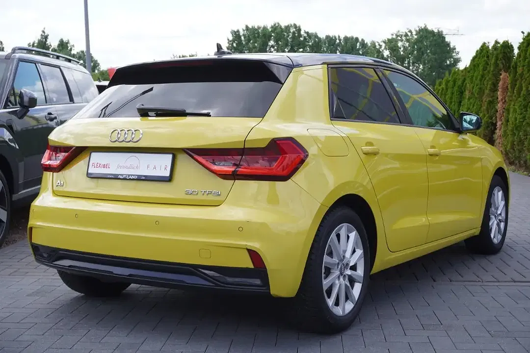 Audi A1 - Thumbnail 5