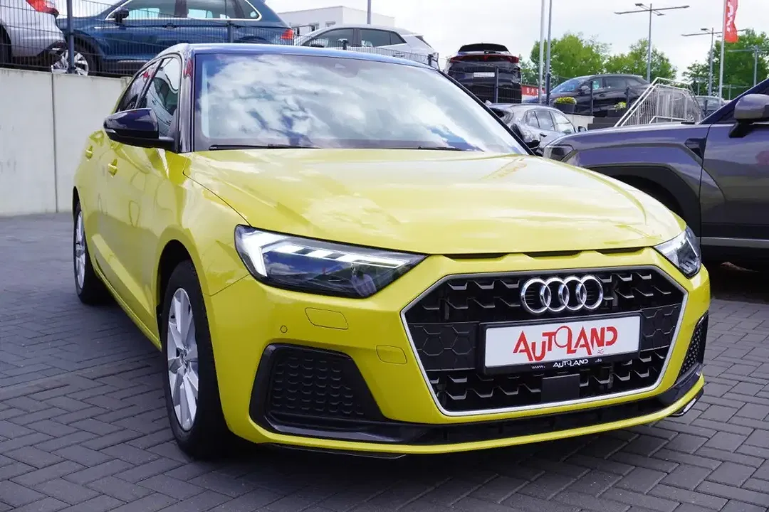 Audi A1 - Thumbnail 6