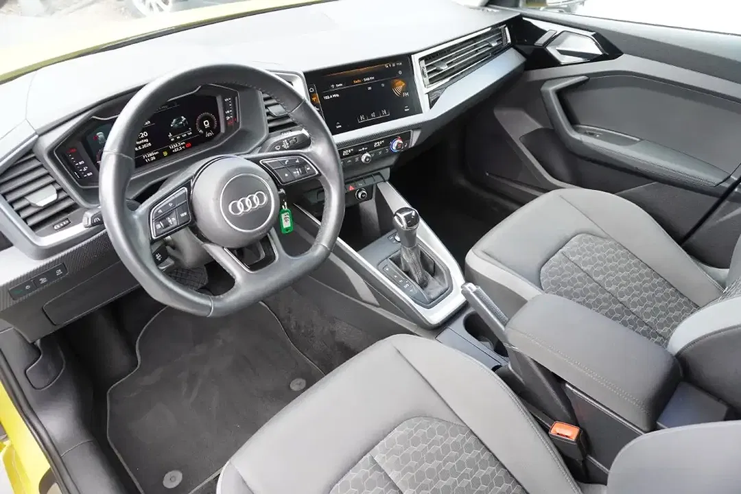 Audi A1 - Thumbnail 8