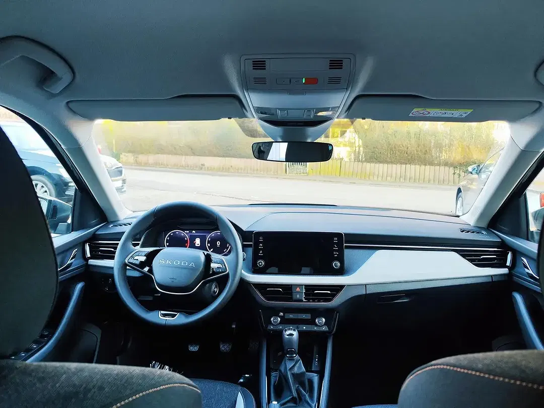 Skoda Kamiq - Thumbnail 14
