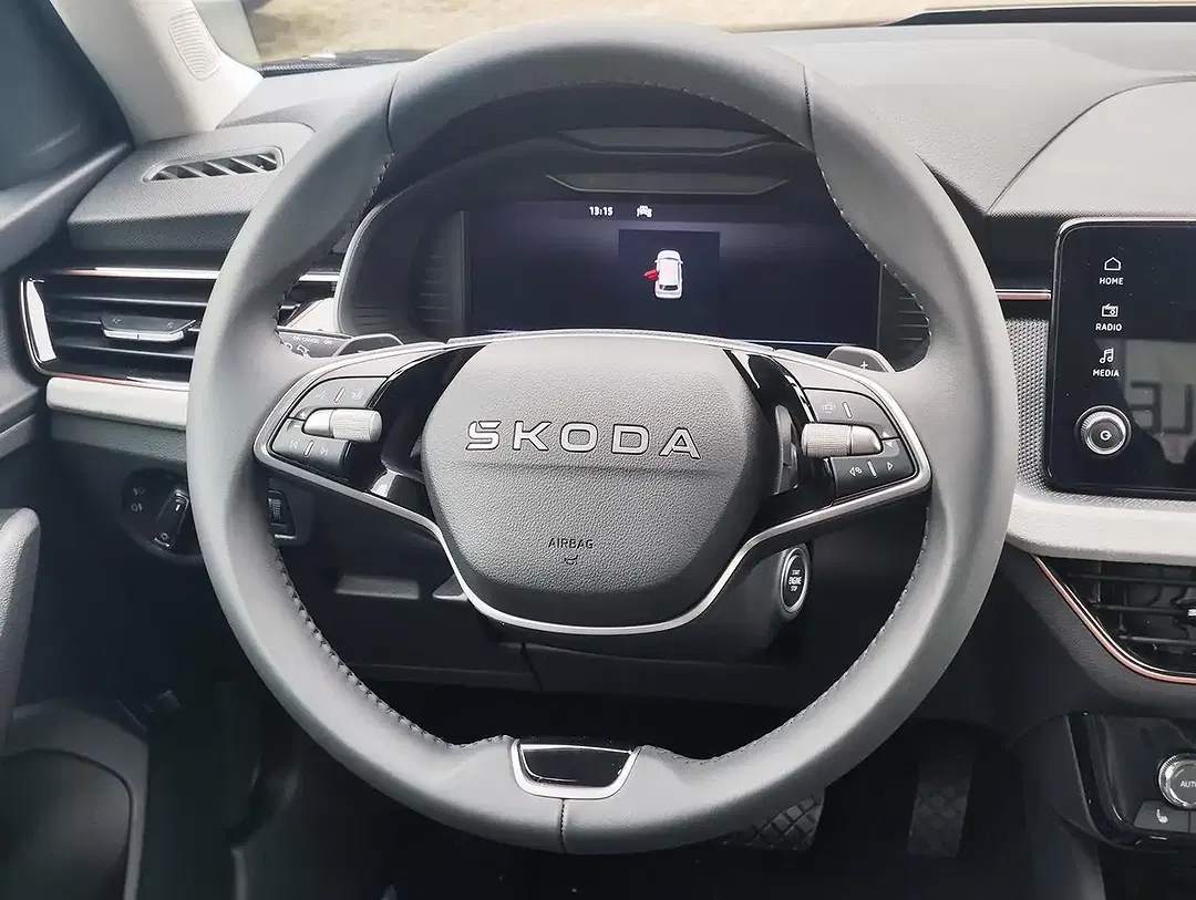 Skoda Kamiq - Thumbnail 15