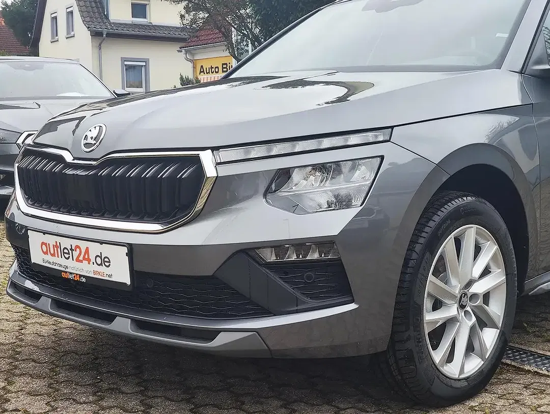Skoda Kamiq - Thumbnail 2