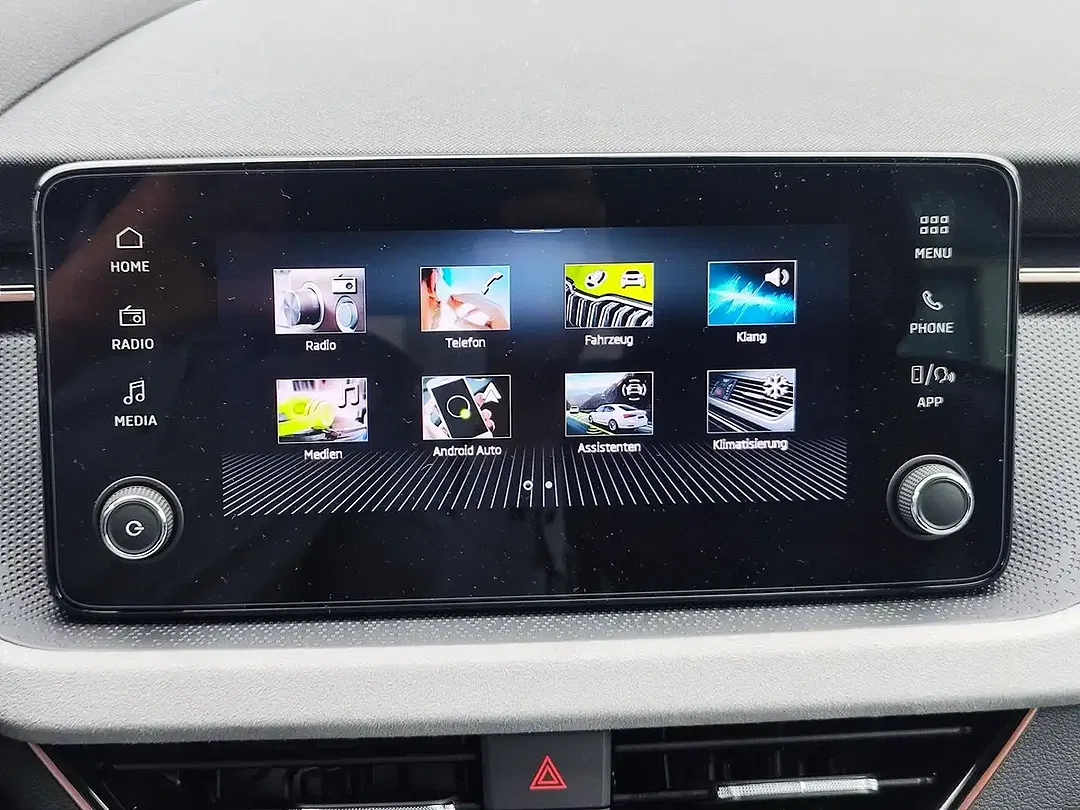 Skoda Kamiq - Thumbnail 26