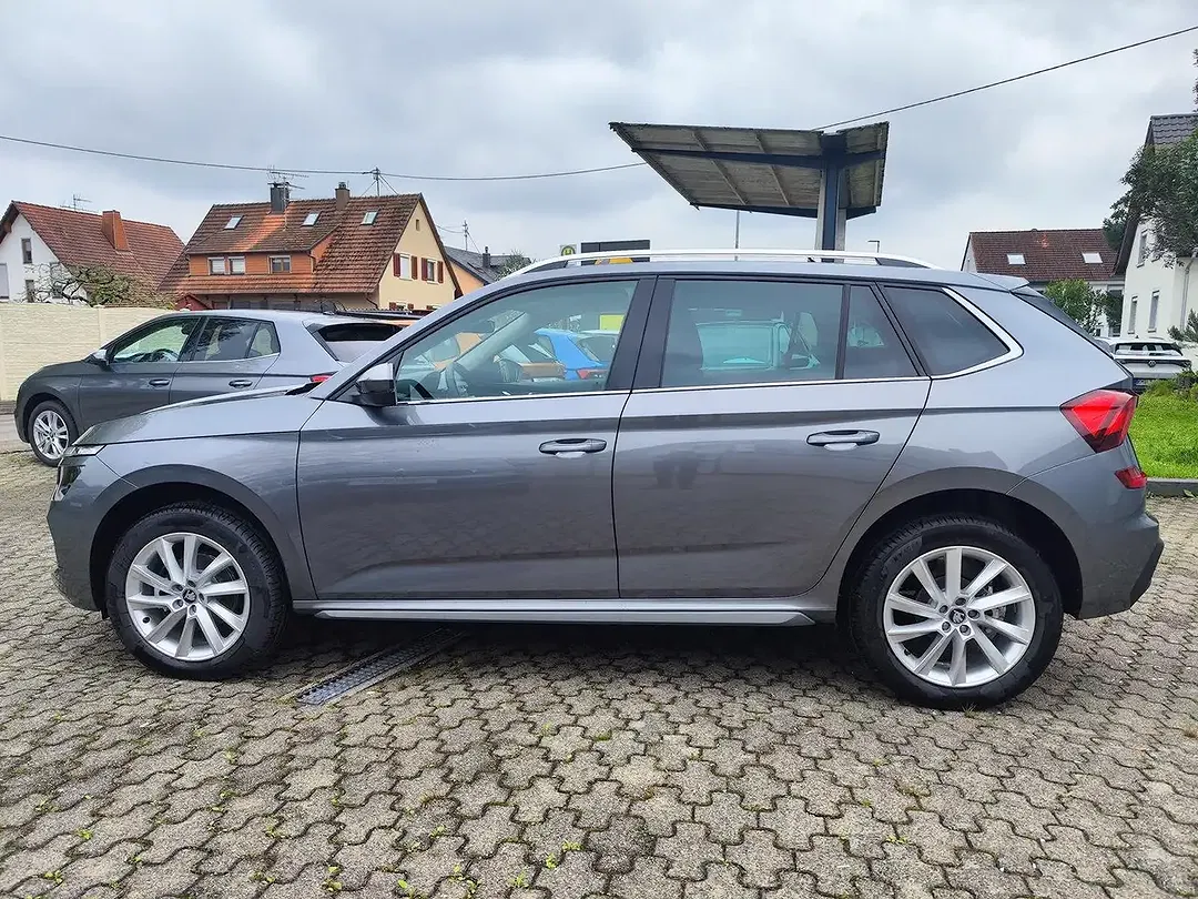 Skoda Kamiq - Thumbnail 3