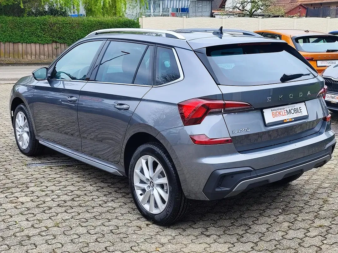 Skoda Kamiq - Thumbnail 5