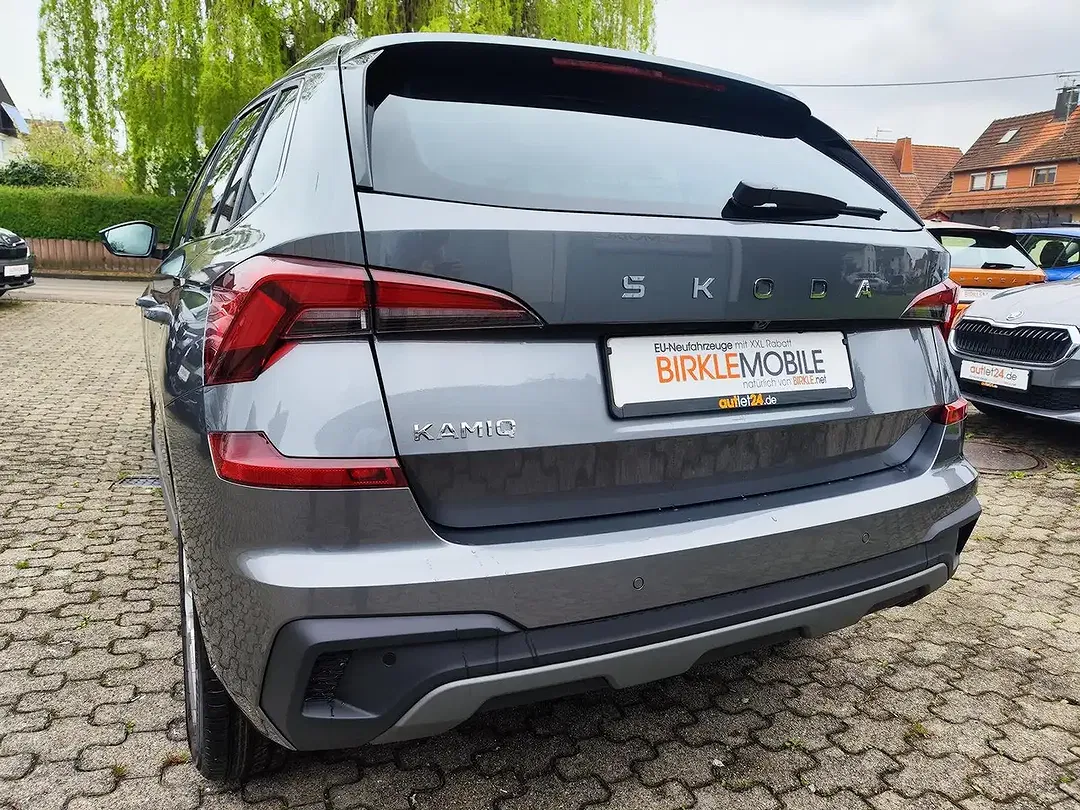 Skoda Kamiq - Thumbnail 6
