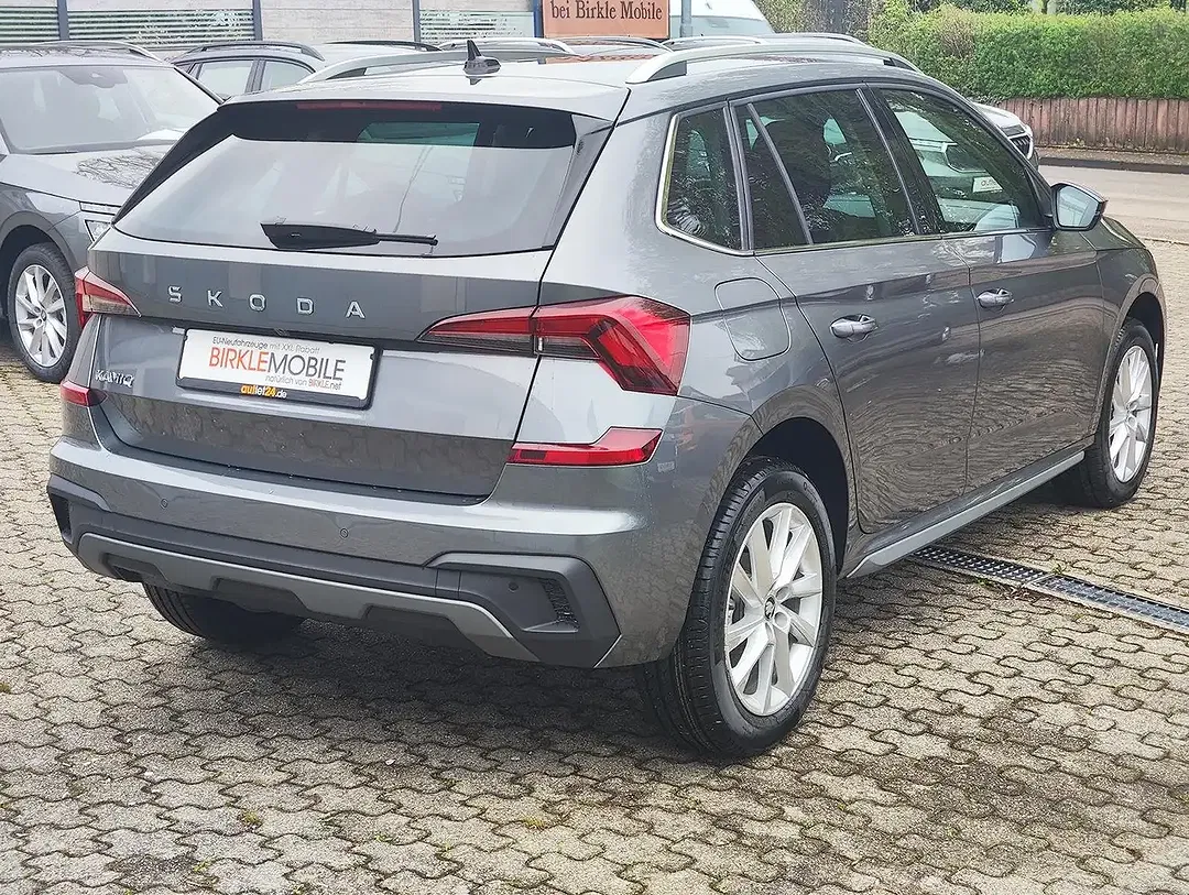 Skoda Kamiq - Thumbnail 7