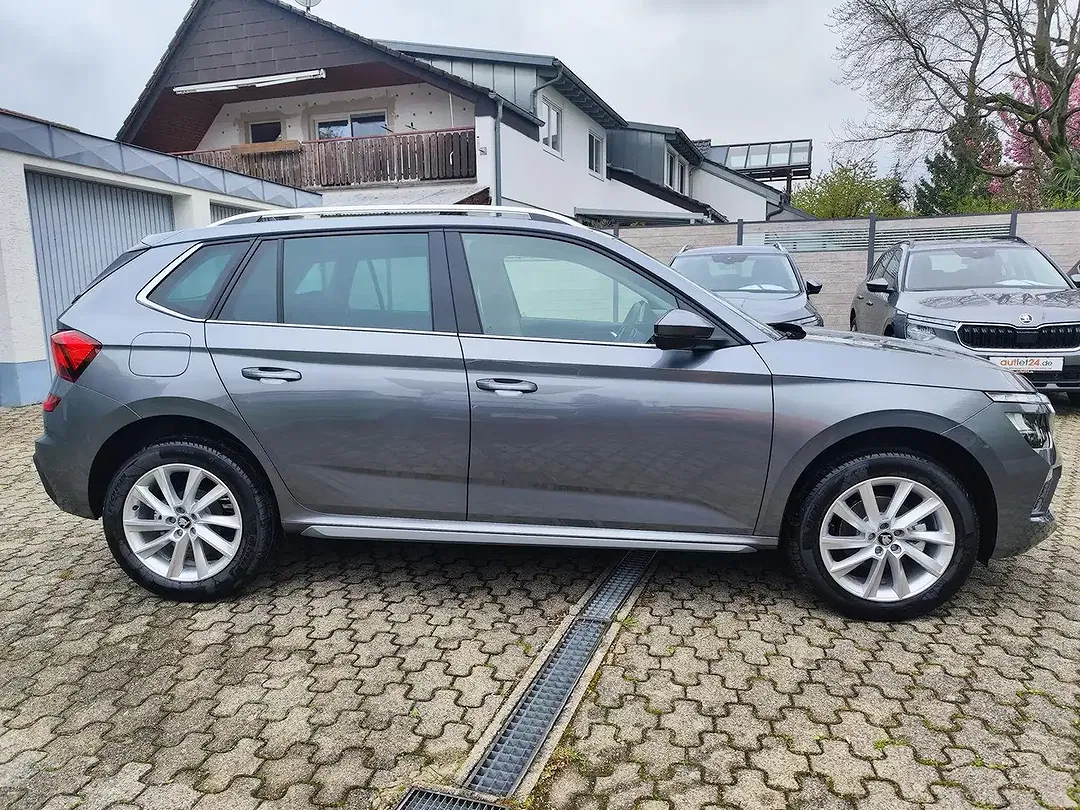 Skoda Kamiq - Thumbnail 8
