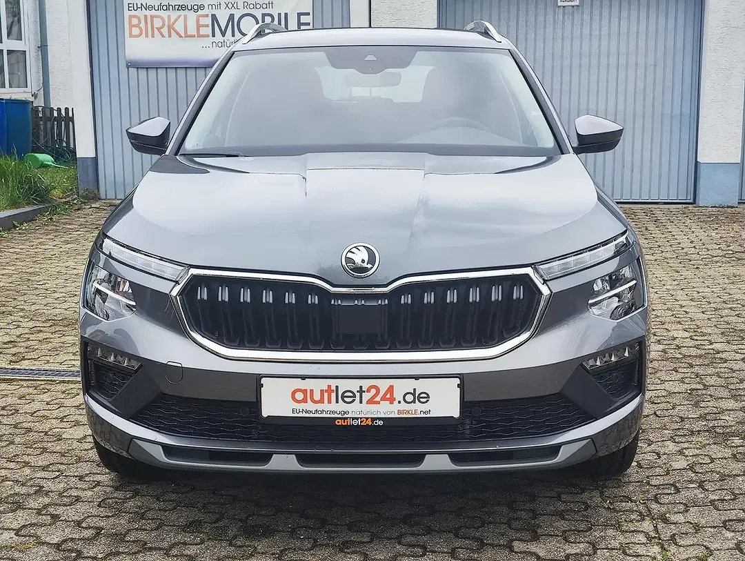 Skoda Kamiq - Thumbnail 9