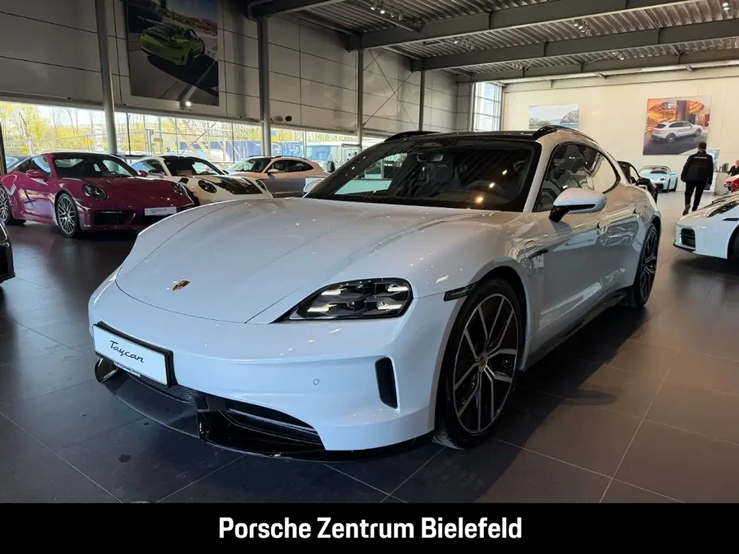 Porsche Taycan - Afbeelding 1