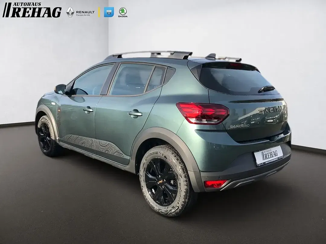 Dacia Sandero - Thumbnail 2