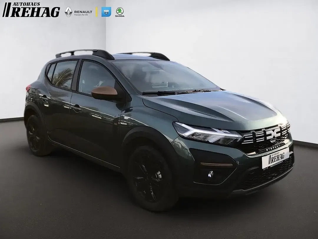 Dacia Sandero - Thumbnail 4
