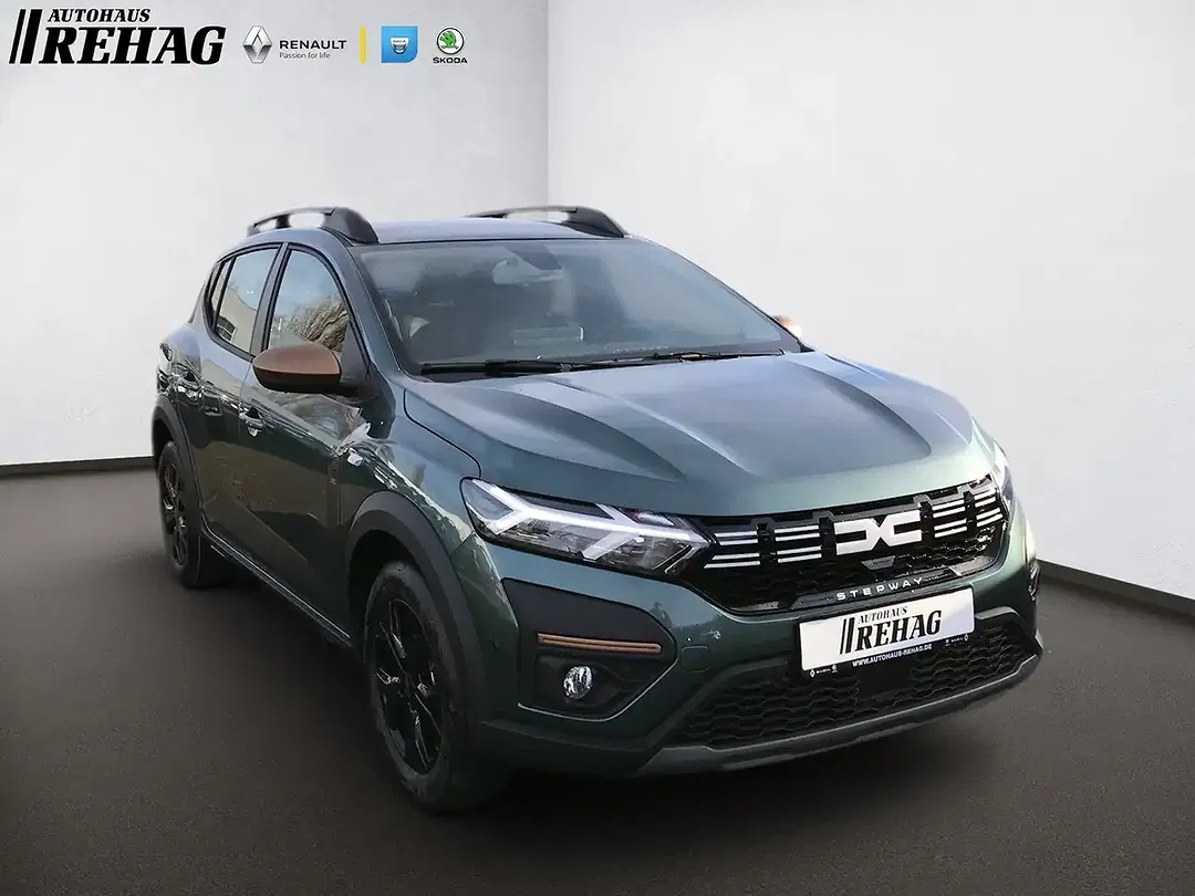Dacia Sandero - Thumbnail 5