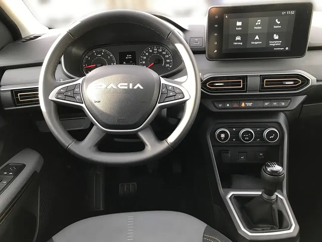 Dacia Sandero - Thumbnail 7