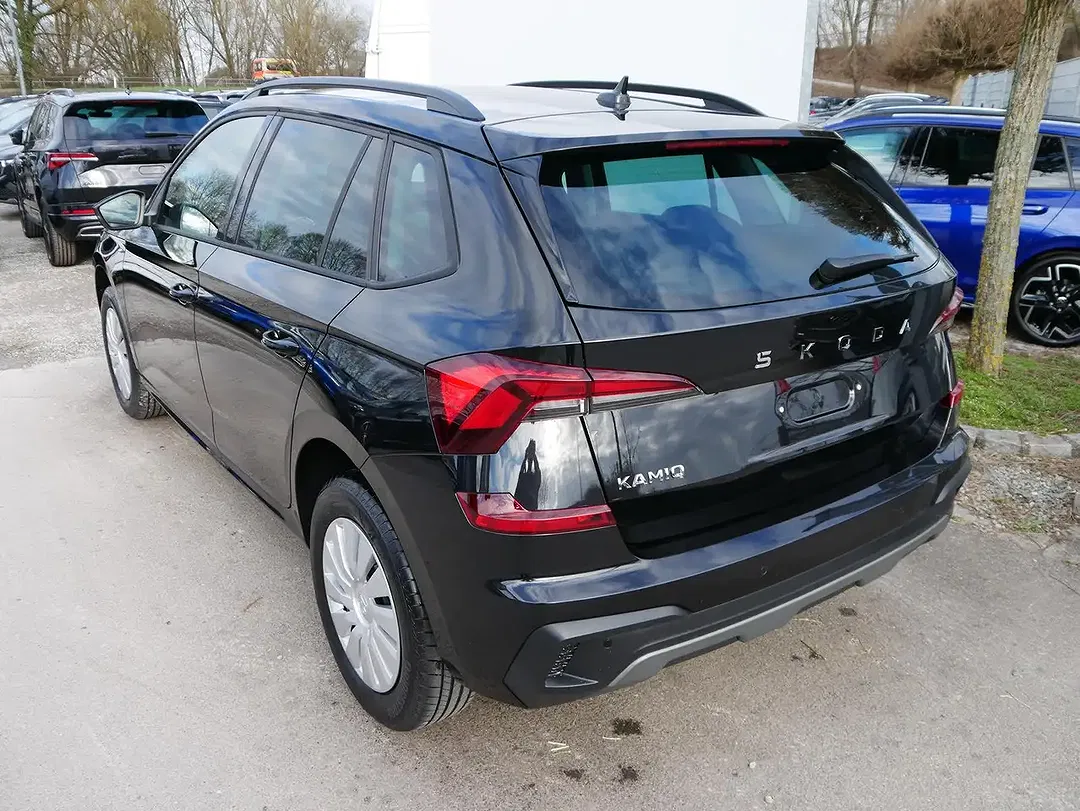 Skoda Kamiq - Thumbnail 6