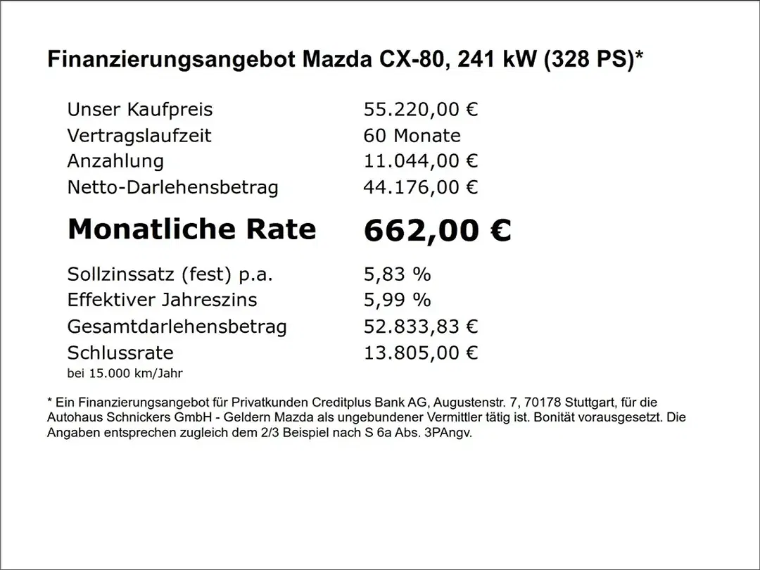 Mazda CX-80 - Thumbnail 4
