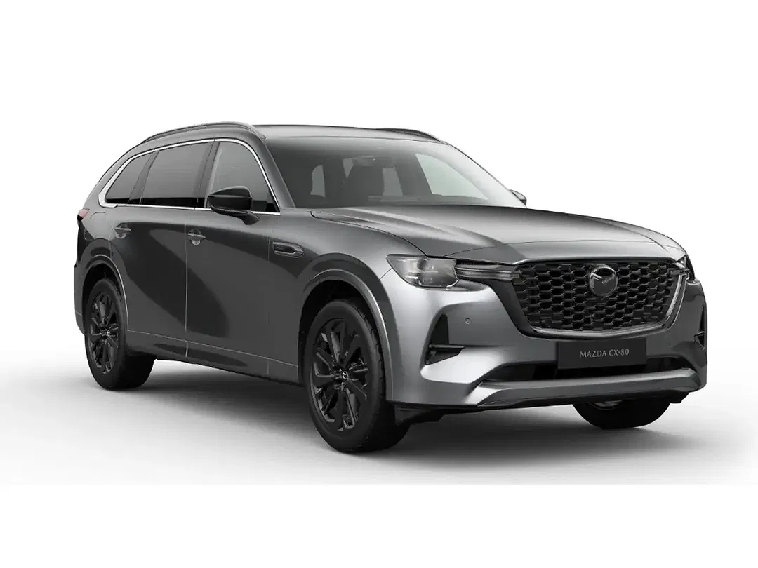 Mazda CX-80 - Thumbnail 8