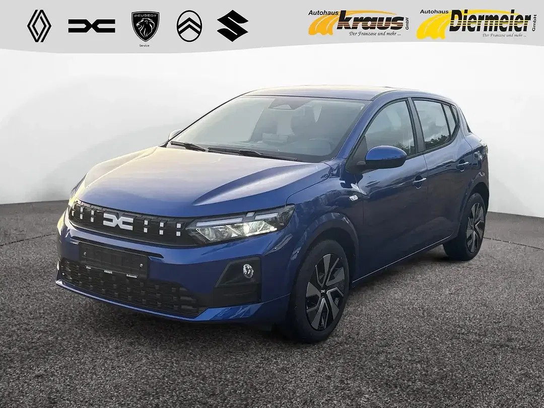 Dacia Sandero - Thumbnail 1
