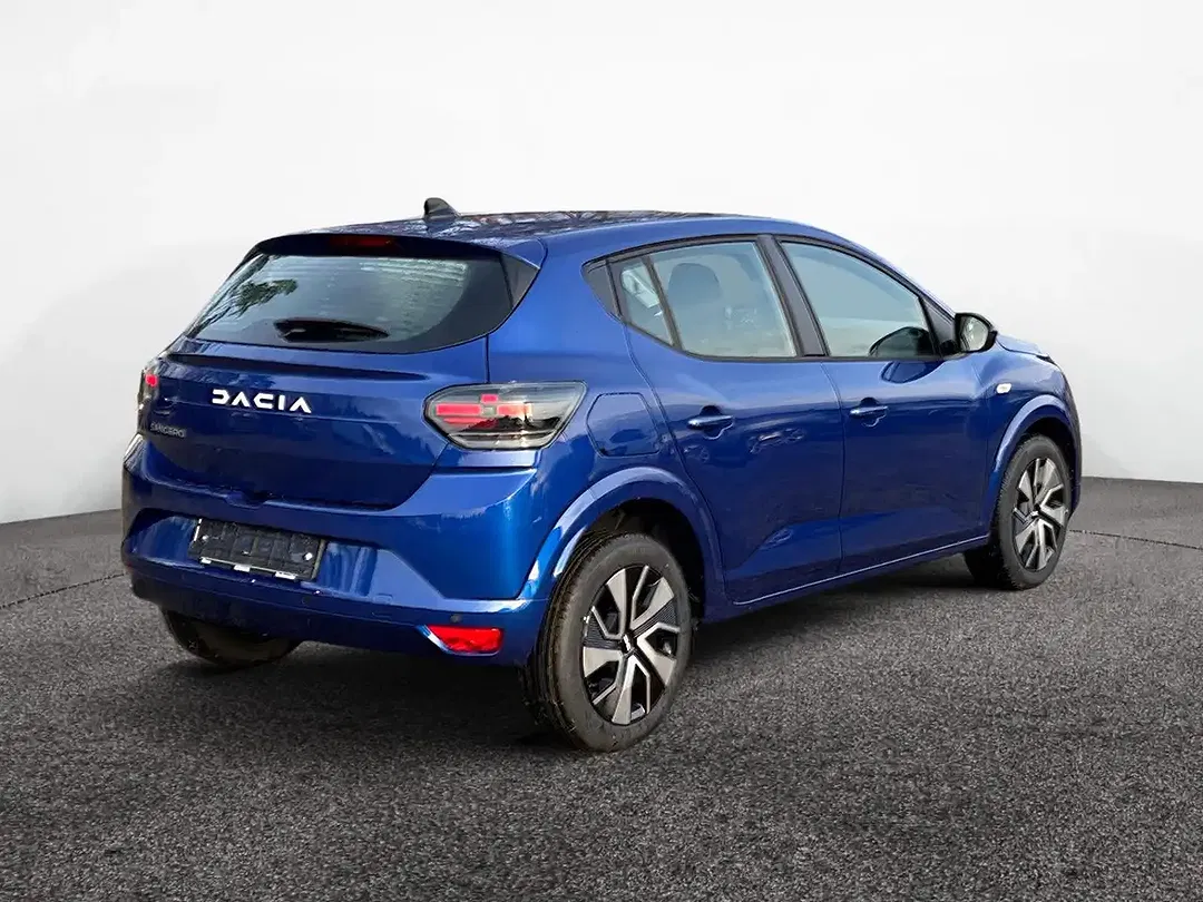 Dacia Sandero - Thumbnail 5