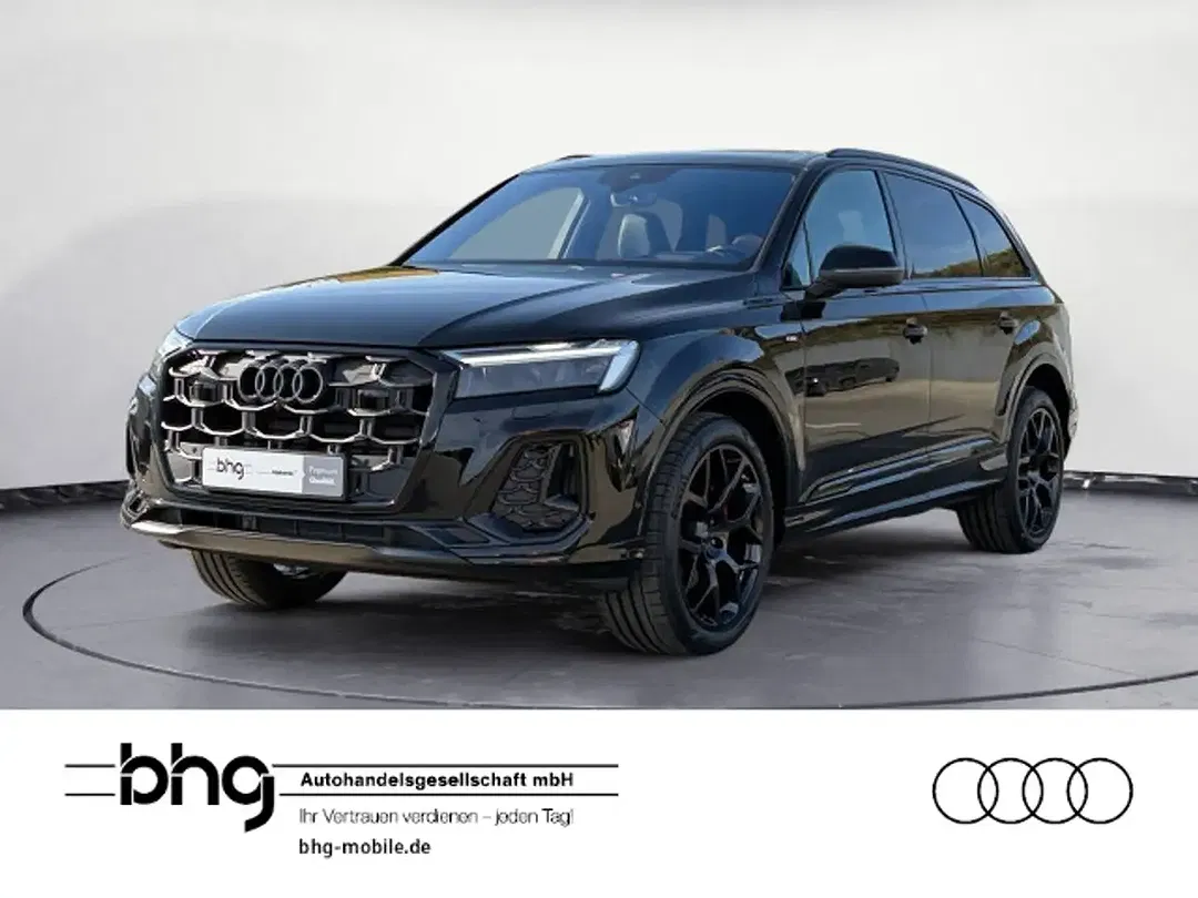 Audi Q7 - Thumbnail 1