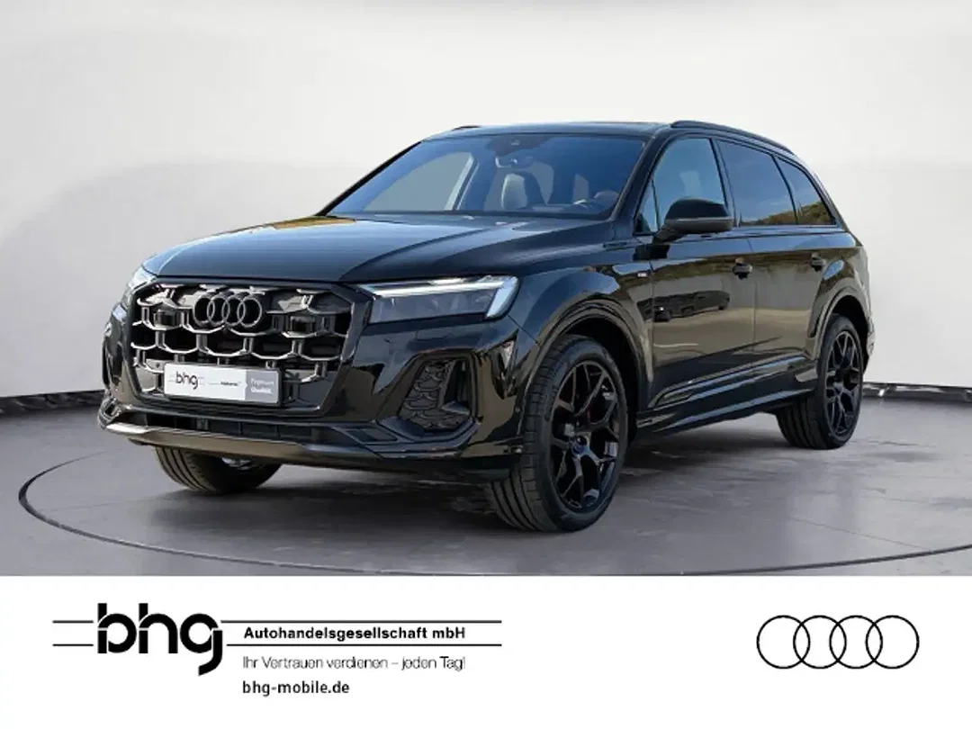 Audi Q7 - Afbeelding 1