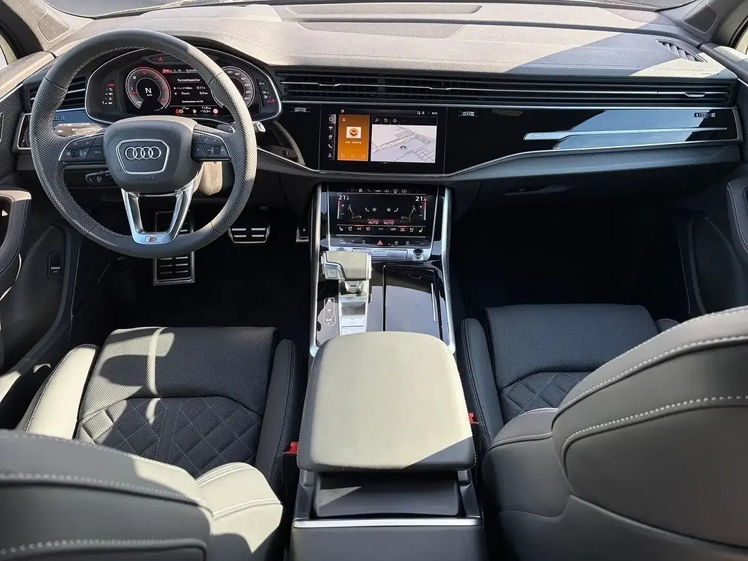 Audi Q7 - Thumbnail 10
