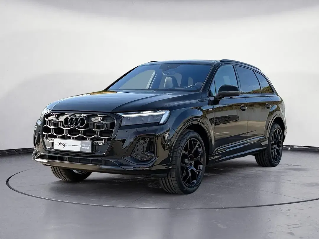 Audi Q7 - Thumbnail 2