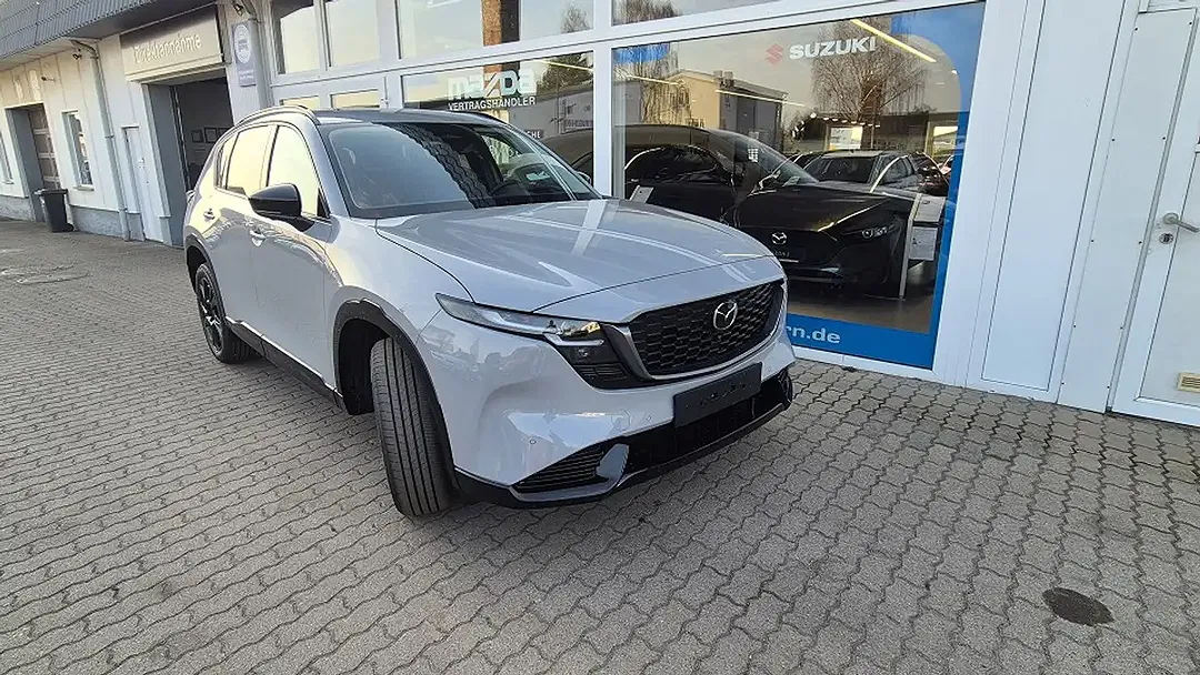 Mazda CX-5 - Thumbnail 1