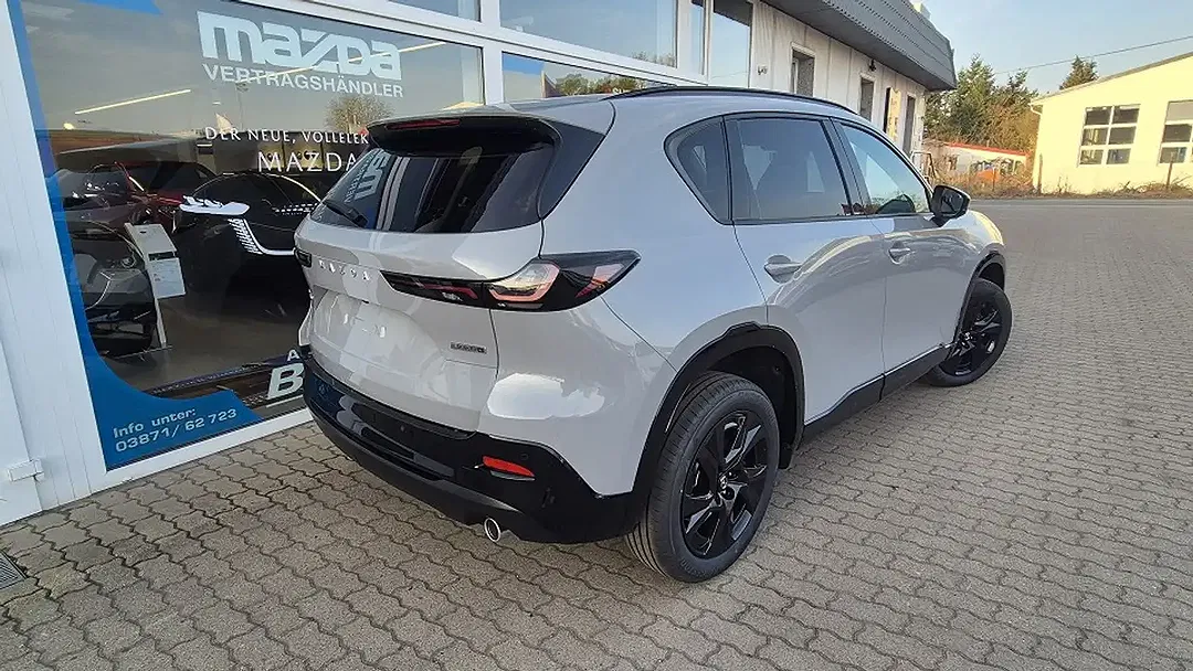 Mazda CX-5 - Thumbnail 2